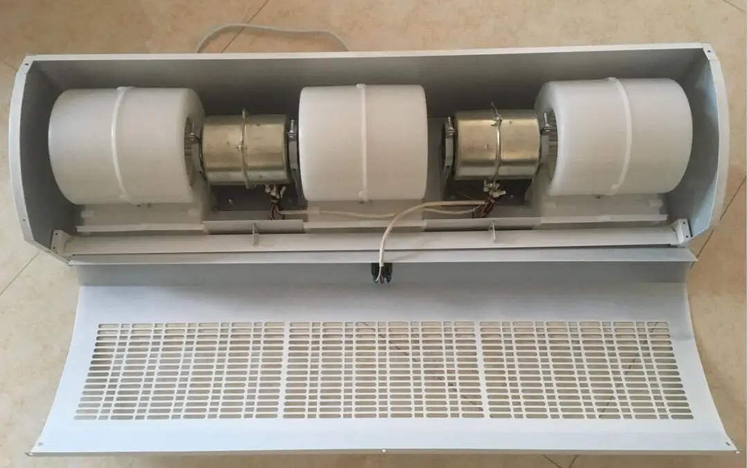 RETEKOadvocate-Rideau d'air à flux croisé de grande capacité, prix compétitif, pompe à chaleur chinoise, installation de porte d'air, 220V, 110V, 10