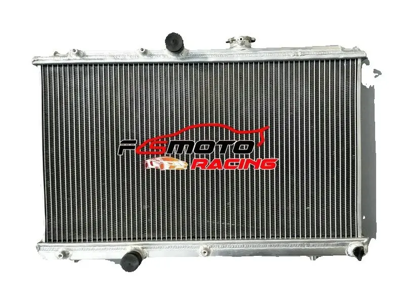 Aluminum Radiator For Toyota Corolla AE101 4A-FE 7A-FE 1992-1997 1993 1994 1995 1996 MT