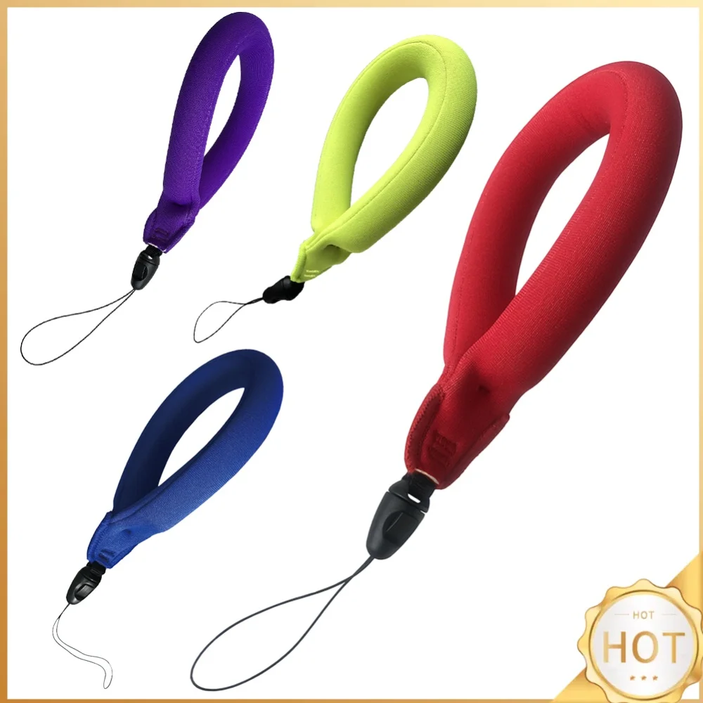 250G Universal Foam Floating Belt Detachable Neoprene Buoyancy Wristband Strap Preventing Camera Key Cellphone From Sinking