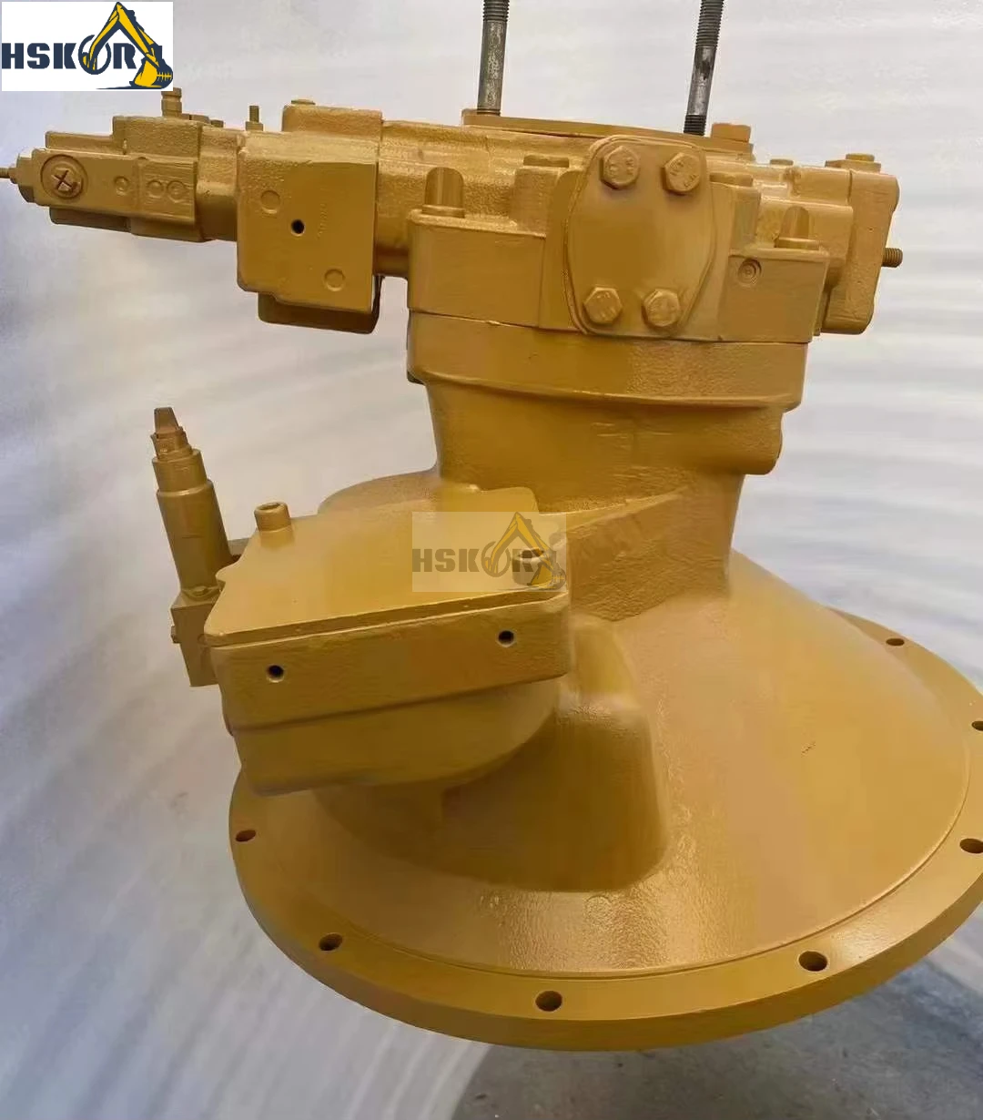 

330B 330BL Excavator Pump Set 1232235 Main Hydraulic Pump 123-2235