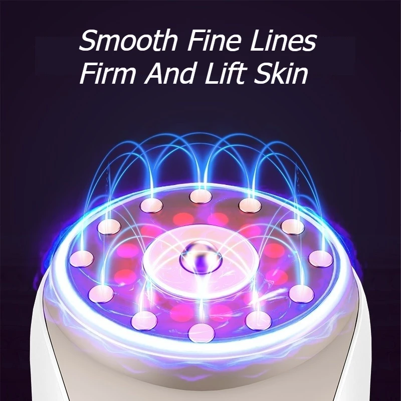 Physiotherapy Skin Beauty Equipment Portable Facial Massager Electric Face Massagers Womens Eye Fat Removal Beauty Devices