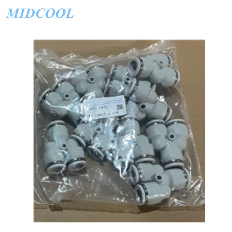 One-Touch Fitting PY Series PY4 PY6 PY8 PY10 PY12 Tube-tube Type Union 