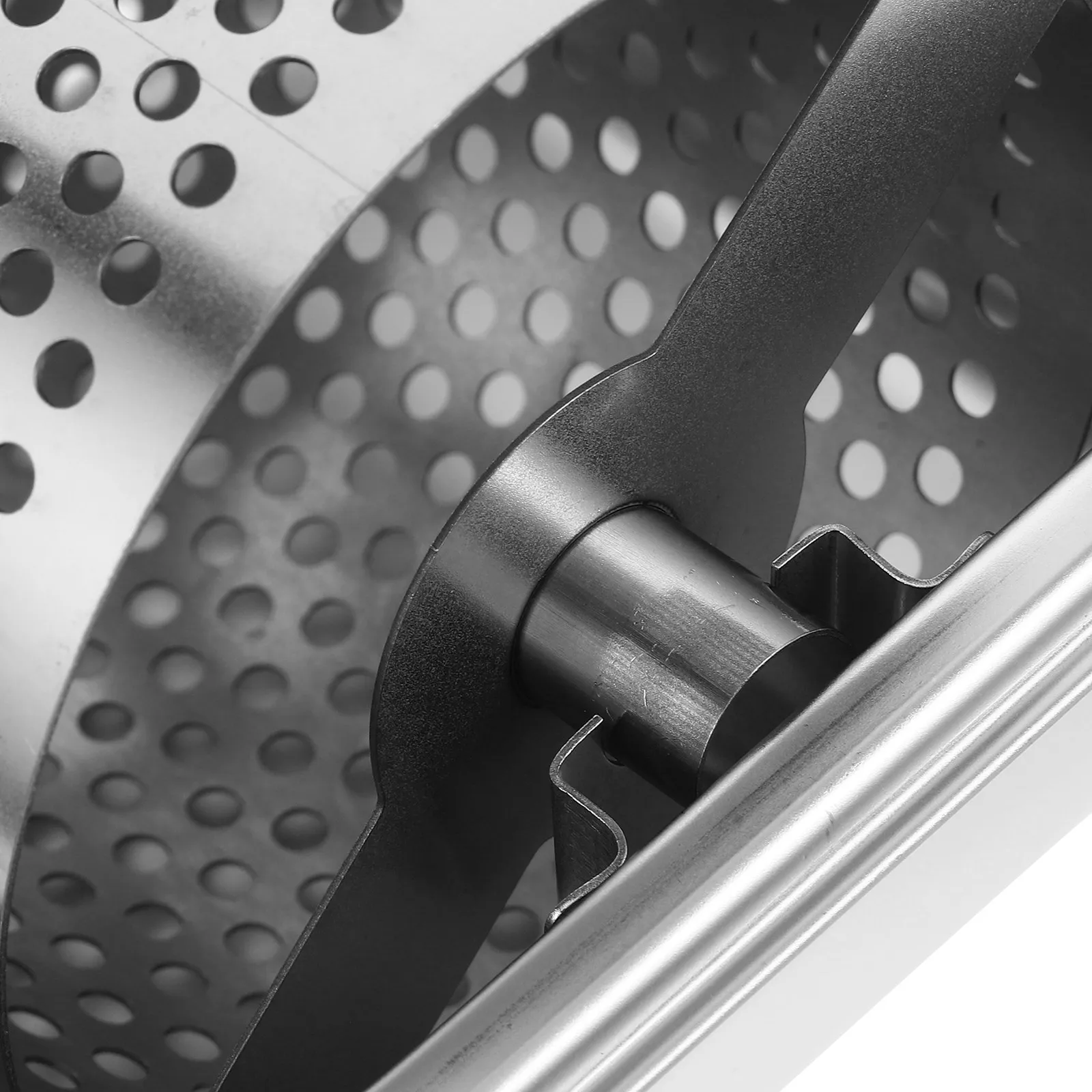Butter Roller Stainless Steel Bbq Butter Wheel for Even Spreading on Toast Bread Burgers Baking Cooking Kitchen Tool
