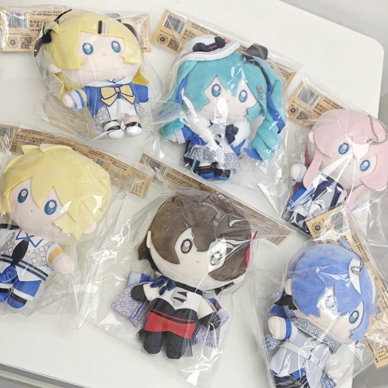 Kayou Hatsune Miku With You 2025 Concert Series Plush Pendant Official Authentic Doll Anime Collectible For Anime Fans