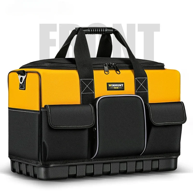 Oxford Cloth Portable Tool Bag Professional Shoulder Storage Belt Complete Toolkit Electrician Accessories Carpentry Supplies