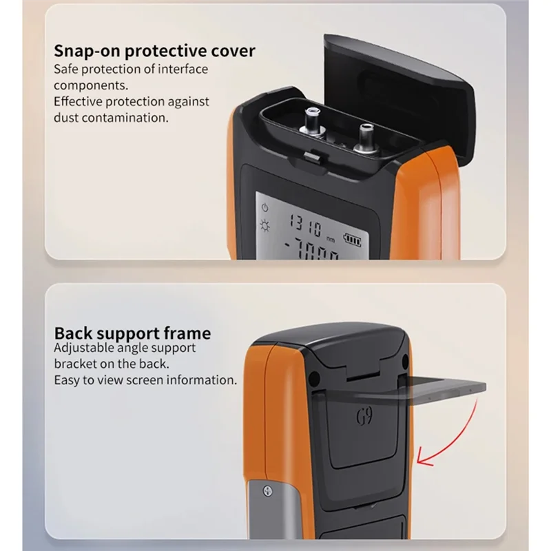 applia-g9-y-充電式-opm-パワーメーター-光ファイバツール-光ファイバケーブル-ftth-光ファイバパワーメーター-opm