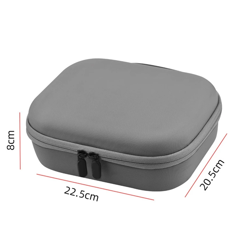 1 Pieces Portable Storage Case For DJI Osmo Mobile 6 All-In-One Storage Case Stabilizer Accessories