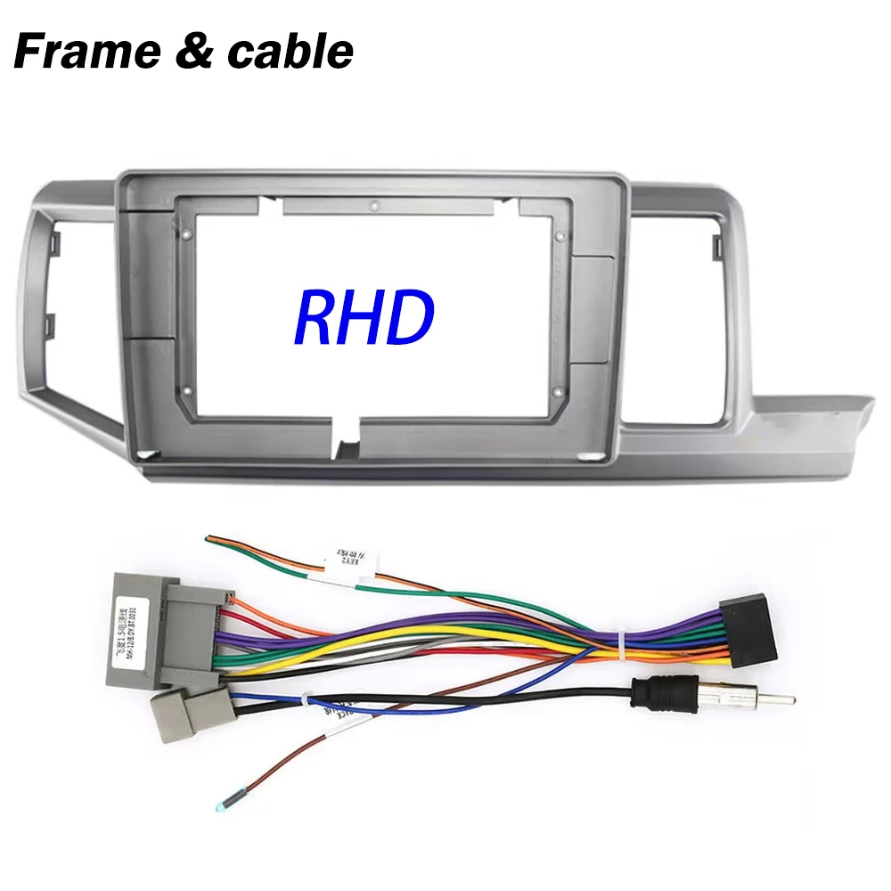 Carplay Android Car Radio For Honda Stepwgn 2.0 RK 2009-2013-2015 Navigation Player Multimedia Android Auto 2Din DVD Stereo DSP