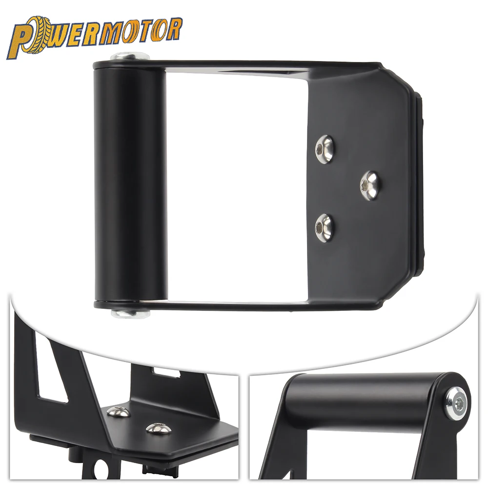 

Motorcycle Phone Stand 22mm GPS Navigation Bracket Holder For KTM 390 790 890 ADV Adventure R S 2019 2020 2021 Accessories