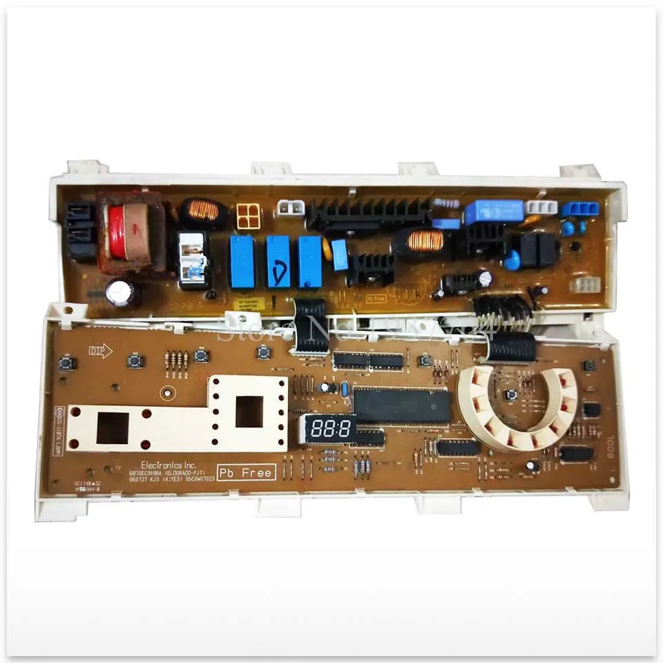 

good working for LG washing machine Computer board WD-N80062 6870EC9198A 6871EN1050D board