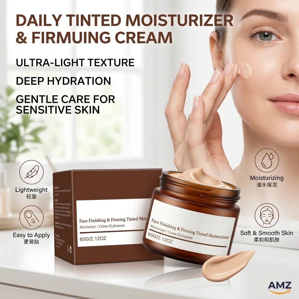 Face Firming & Lifting Moisturizer Soothes Fine Line Evens out Skin Texture Brightening Reduce Roughness Facial Hydrating Lotion