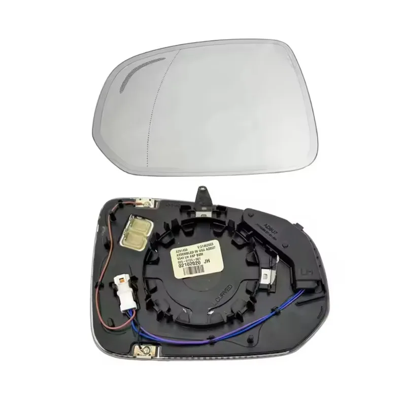 Parts Rear View Mirror Glass OE 31462663 Left Door Rear View Mirror Glass Volvo XC60 XC40 17-18 Car Side Mirror Glass