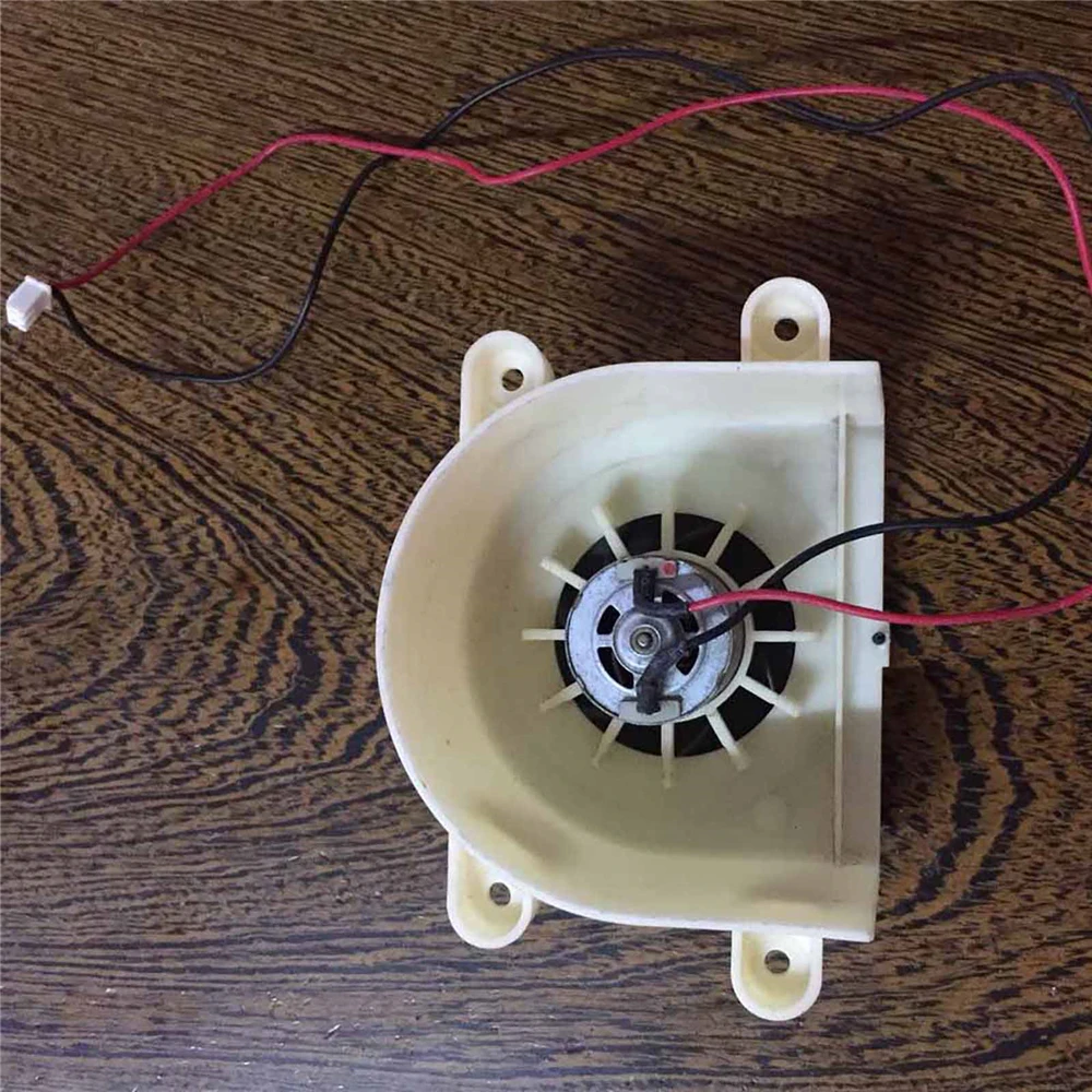 Motor de ventilador de limpieza al vacío de repuesto para ECOVACS CR120 CEN540 X500, accesorios de Robot de barrido, 1 unidad