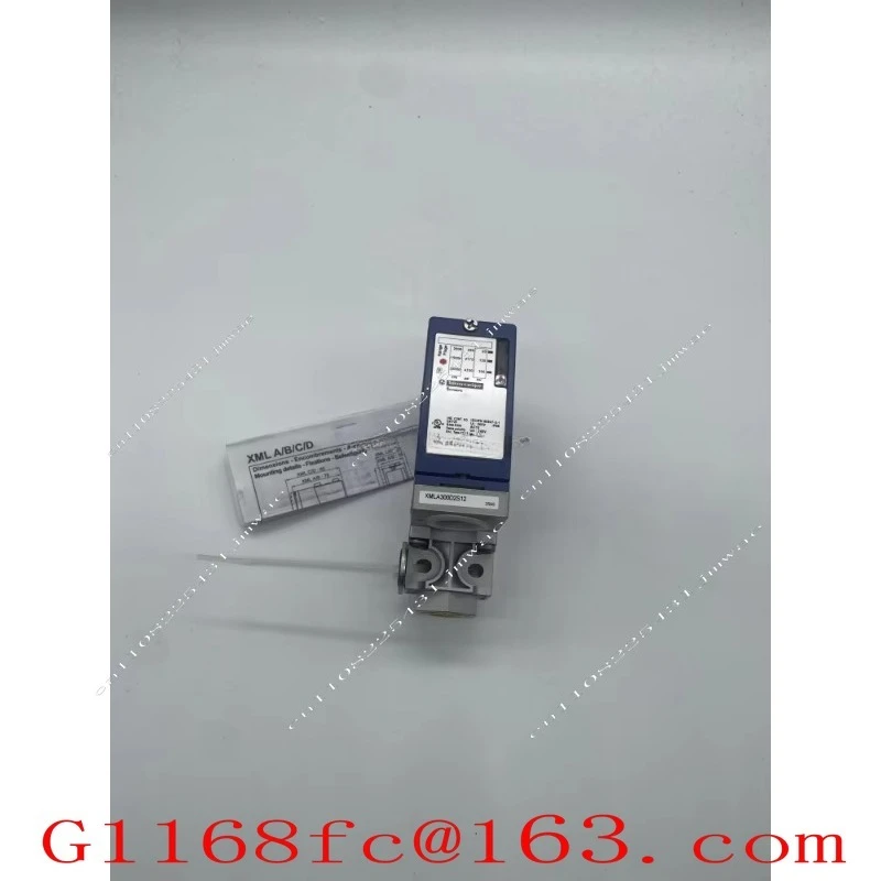 XMLA300D2S11 Original XMLA Series Pressure Switch 300Bar Electromechanical Pressure Sensor Industrial Control Accessories