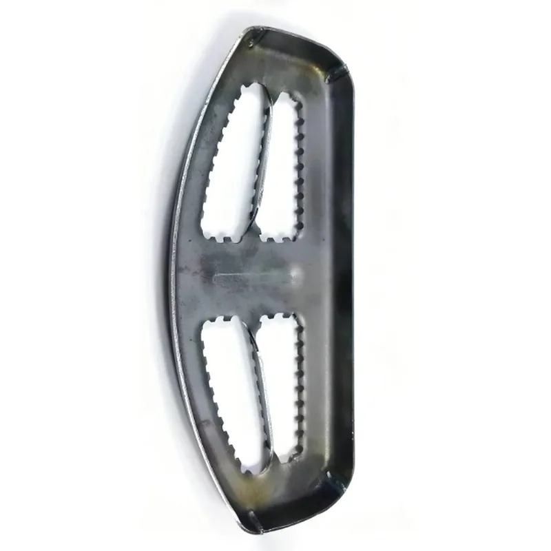 Tractor Access Ladder Single Plate Footrest Ladder Plate Single Iron Plate Tractor Parts for Lovol Oubao TA/TD