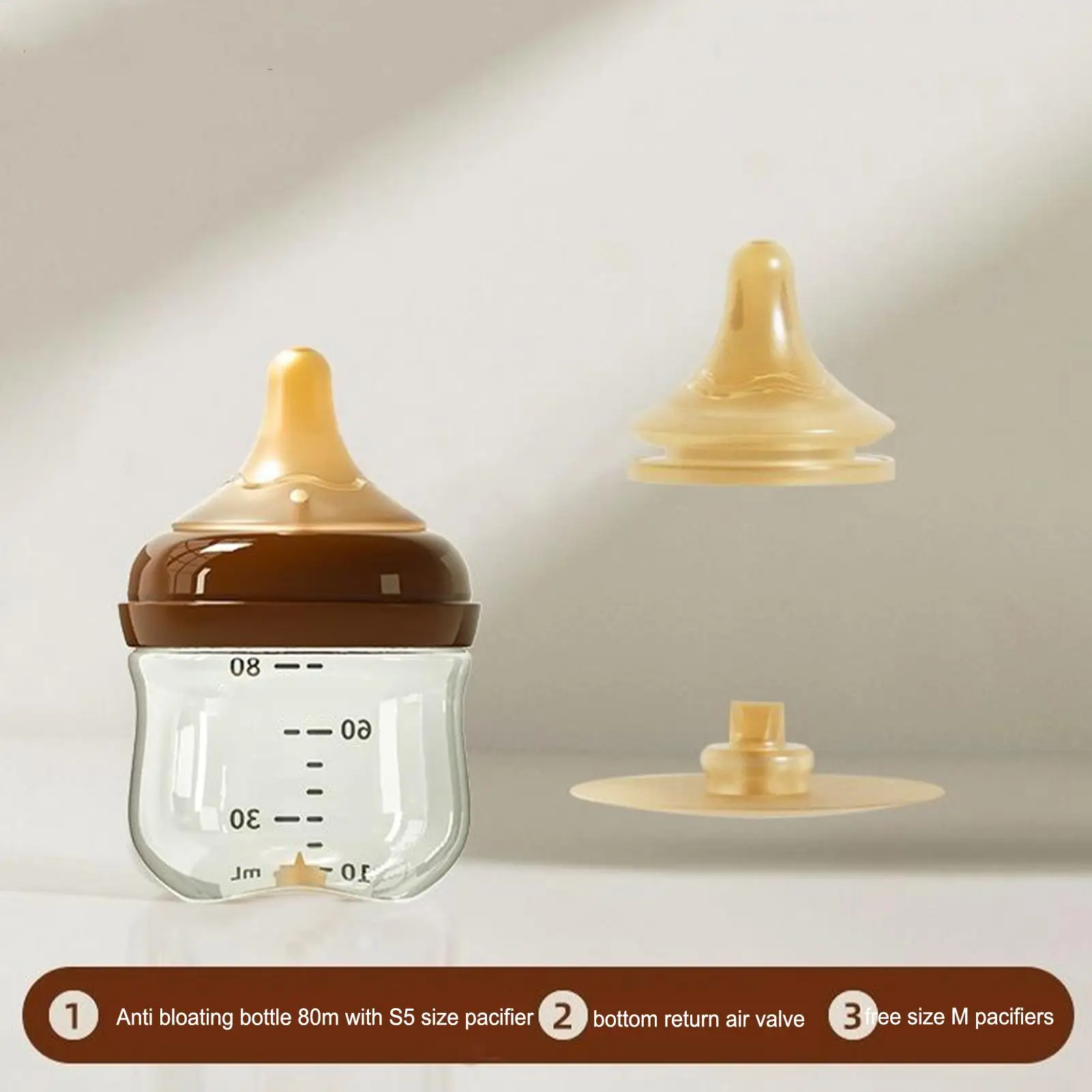 Thumbnail 4 - #4 Ranked Anti-Colic Baby Bottles Picks in 2026