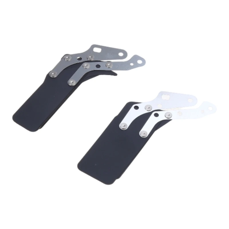 L74B Easy to Install Shutter Curtain Paddle Leaf for 450D and 500D 600D 1000D 550D Cameras Replacement Repair Accessory