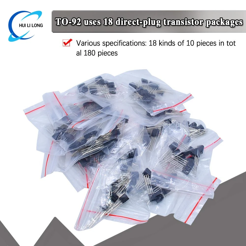 Transistor Assorted…