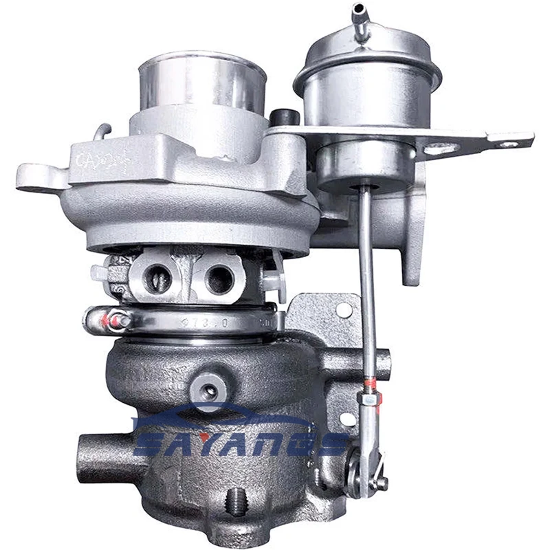 TF035HM Turbo turbocharger for Great Wall Hover Haval H2 H6 Engine GW4G15B 1.5T 1.5L 49135-07677 1118100-EG01B 1118100EG01B