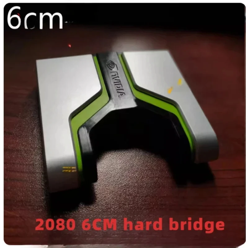 ل MSI NVIDIA 2080/ti AORUS NVLINK 60 مللي متر/80 مللي متر RTX الرسومات crossfire SLI جسر % 100 اختبار التسليم السريع #3