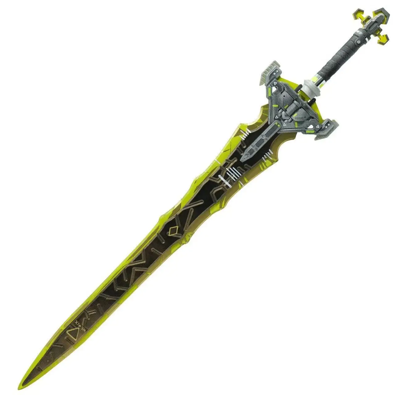 

Endmin Cos Sword Weapons Game Arknights Endfield Cosplay Props For Halloween Christmas Fancy Party Costume Accessories