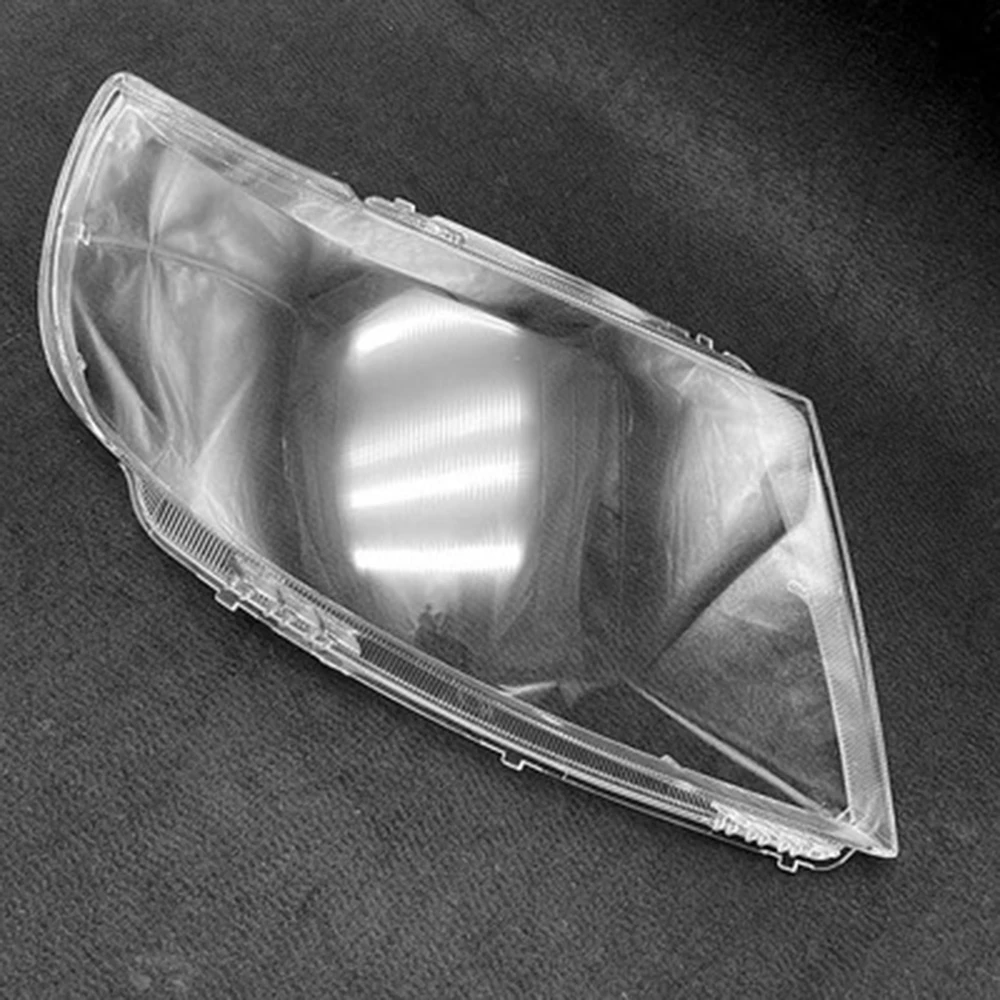 For Lifan Lotto Headlight Cover Lens Glass Shell Front Headlamp Transparent Lampshade Lampcover Auto Head Light Lamp Case