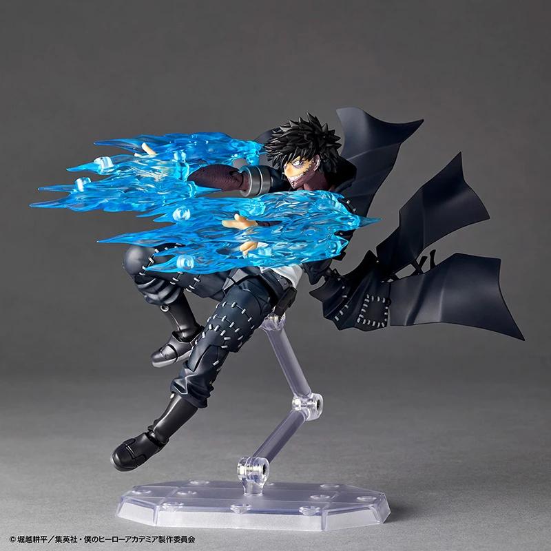 

Оригинальная популярная игрушка My Hero Academia Shocking Yamaguchi Action Figure NR042 Dabi в наличии Аниме Фигурка Коллекционная модель