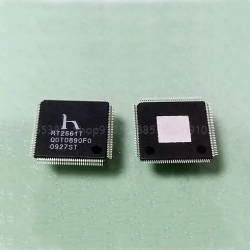 2-10PCS New RT2661T RT2661 TQFP-128 wireless network card chip