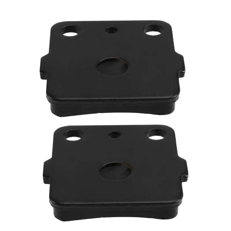 Reliable-Motorcycle Rear Brake Linings- Disc Brake Pad For YZ65 2018- 2021, YZ80 E/F/LWF/LWG/G 1993- 2001, YZ85 2002- 202