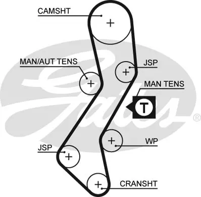 Store code: 5451XS for timing record (116 × ×) dating FIESTA MONDEO 1.8D (96 0) (96 02) c901 SET