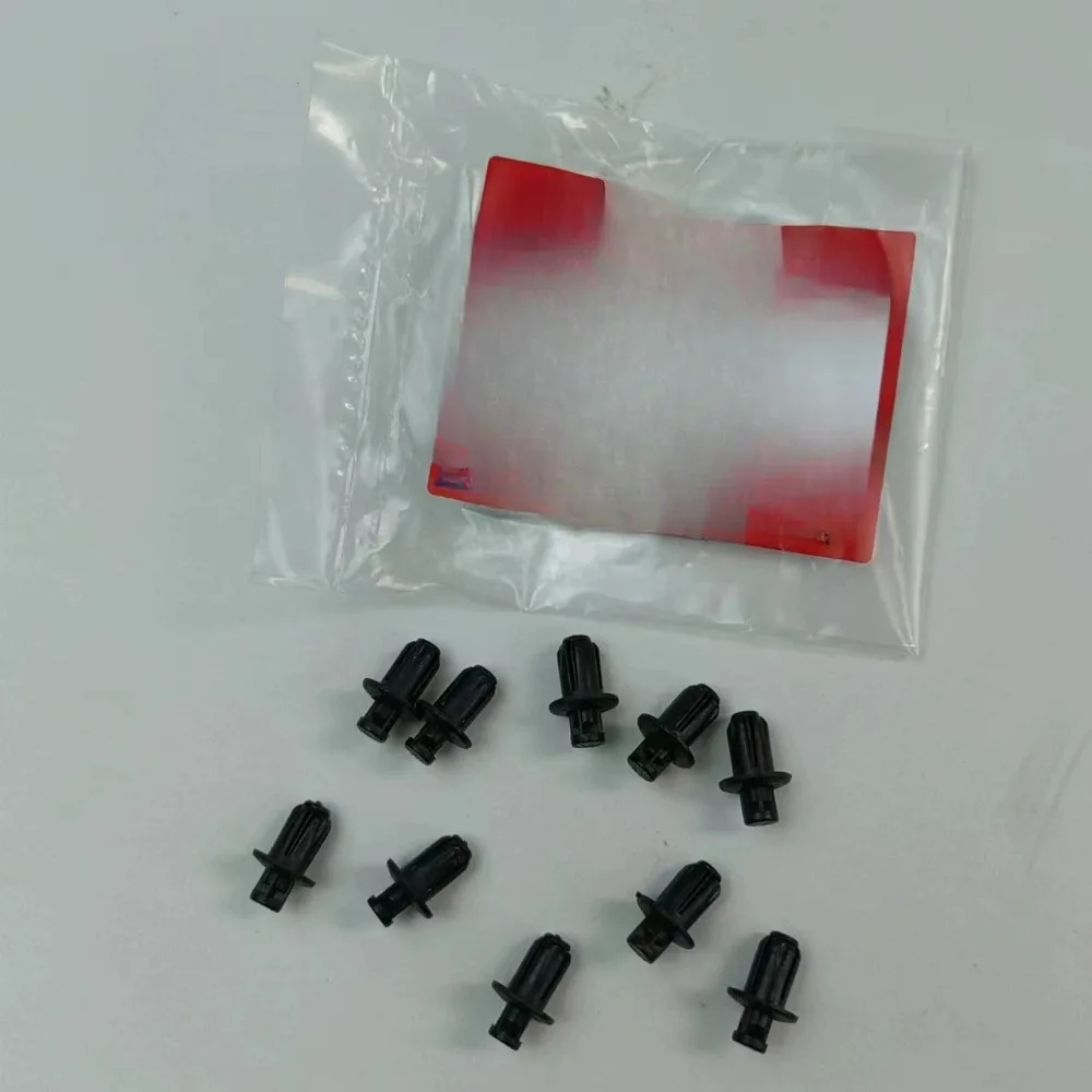 Genuine Brand New for Dayang V-Rui 300T/ADV150T/350T Front Edge Plastic Protective Strip Clip Expansion Bolt