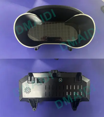 메르세데스 벤츠 C 클래스 W204 W205 2011-2018용 LCD 속도계 디지털 대시보드 패널 가상 계기판 콕핏