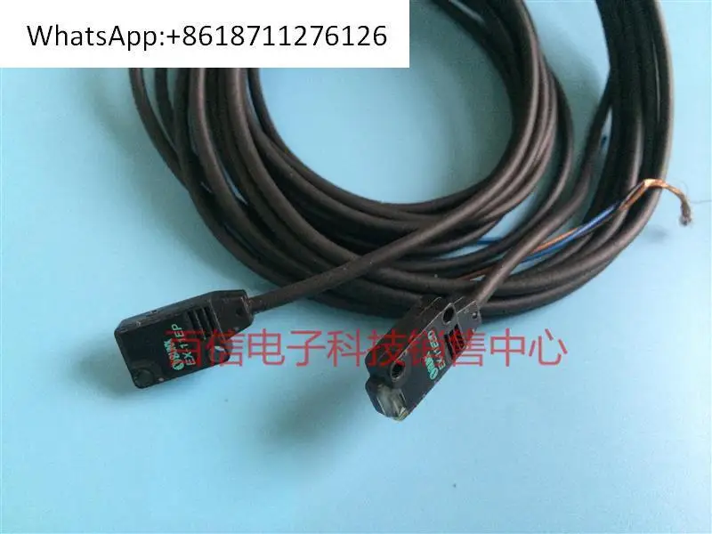 SUNX Divine Vision Photoelectric Sensor EX-11EB
