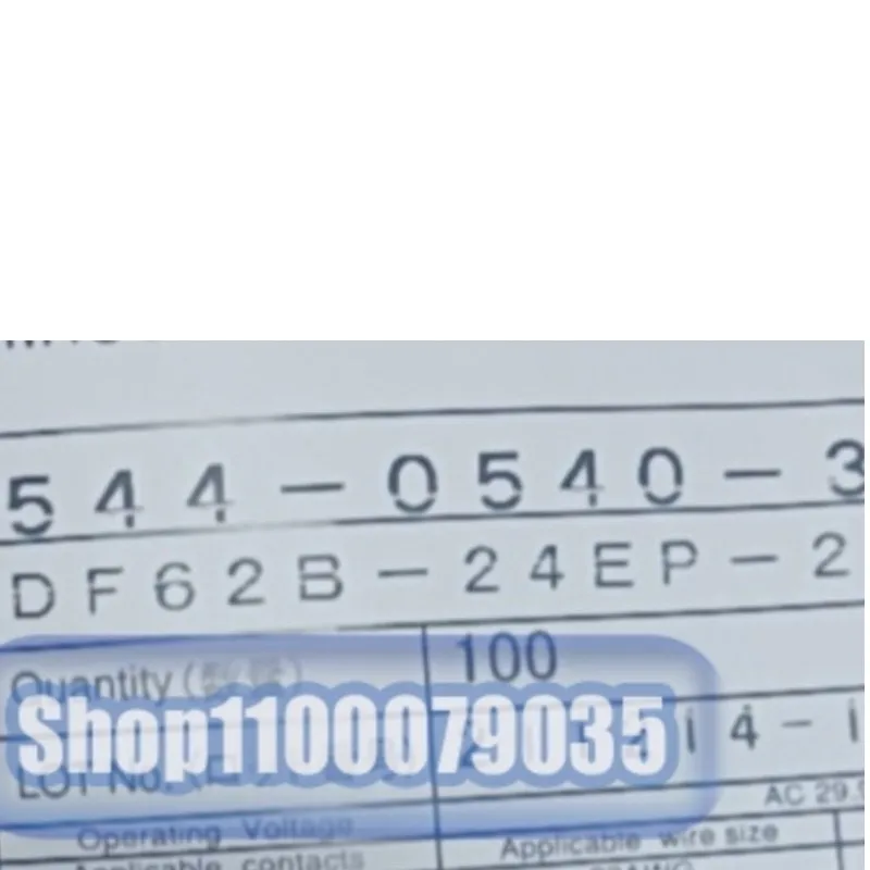 

20pcs/lot DF62B-24EP-2.2C DT04-2P-E004 DT06-2S-CE05 DT06-3S DTM8P-BT IMSA-9491S-40A 2378527-1