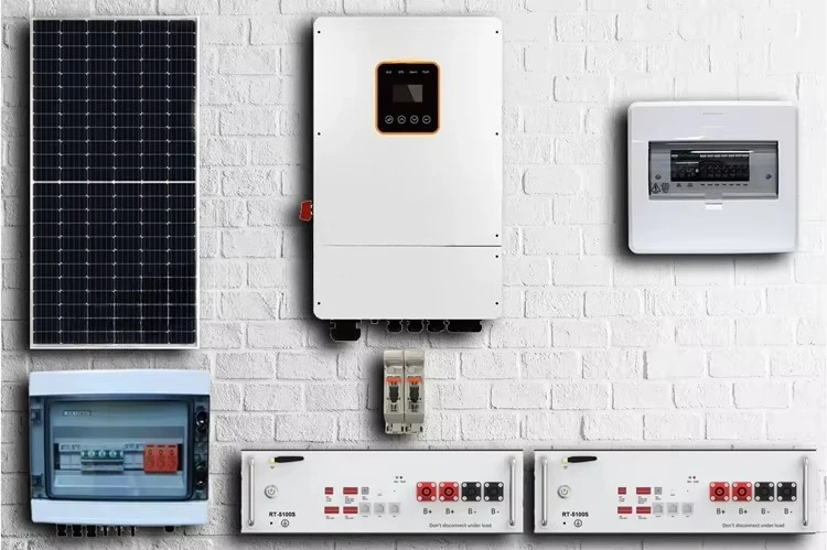 3000w on Grid and off Grid Solar System 3kw Hybrid Grid Tied PV Expansion Will Be More Convenient in the Future