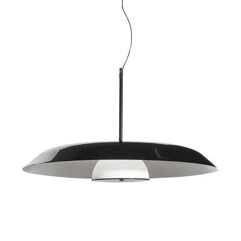 

Nordic Cream Flying Saucer Creative Chandelier Modern Simple Designer B & B Tea Room Restaurant Bar Study Chandelier
