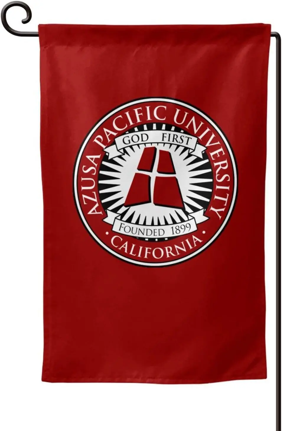 Azusa Pacific University Logo Garden Flag - Double Sided Banners For Outdoor Indoor Home Garden Yard Decorations