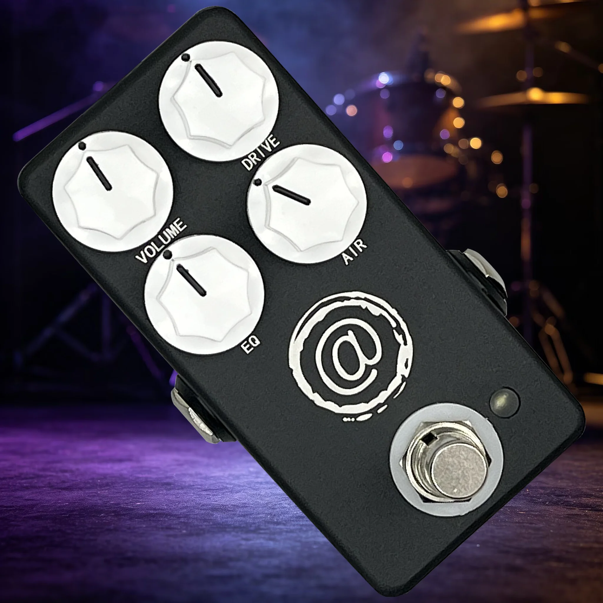 Xiao Mini At Distion Overdrive Guitar Pedal