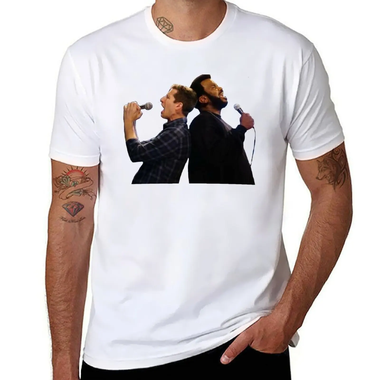 

Pb&J T-Shirt t shirt man cotton men t shirt cotton 100% T-Shirt