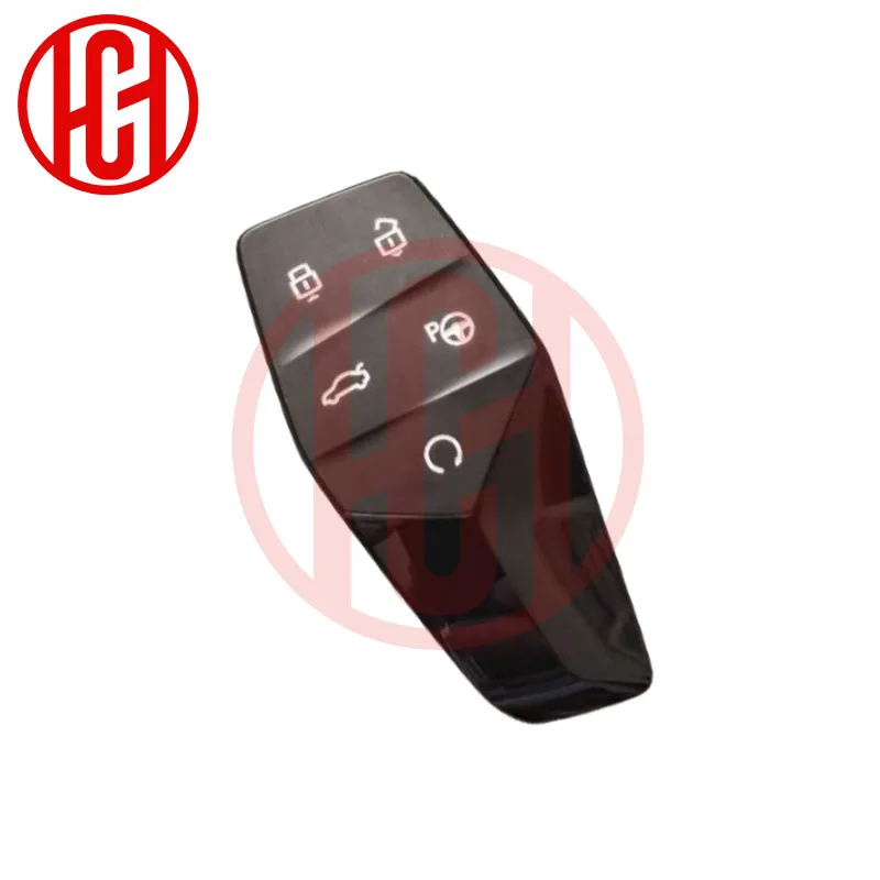 Original Remote Car Key 47Chip 433Mhz 5 Buttons For MG ONE 11096353 11110906 Car Remote Key