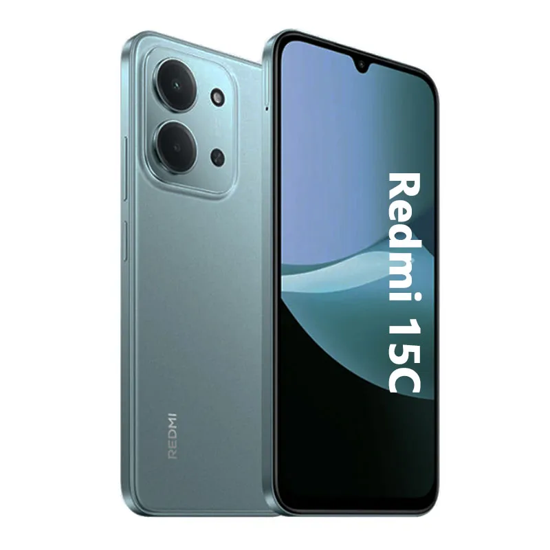 Рисунок 4 - Смартфон Xiaomi Redmi 15C