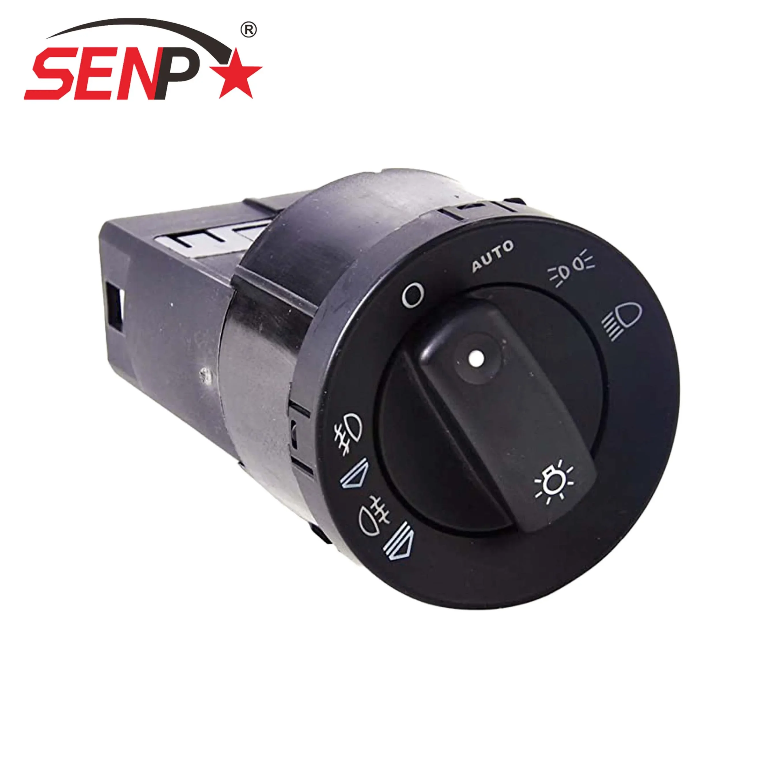 SENP Headlight Switch  8E0 941 531A For AUDI A4 2002-2009 8E0941531A Fog Light Switch