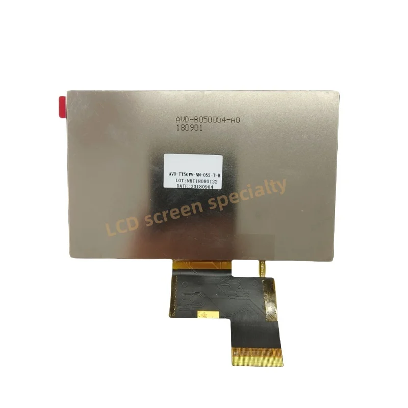 

Suitable for FPC-TT50WV Motorcycle Dashboard Screen LCD Display