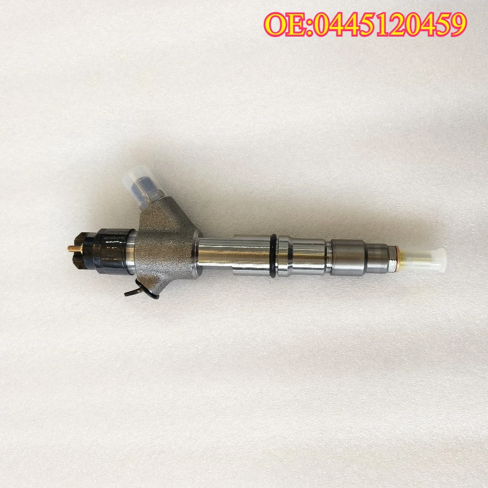 

Original High quality New For 0445120459 Common Rail Diesel Injector 13074417 F00RJ02176 6.2L 6700cc / 6.7L 675