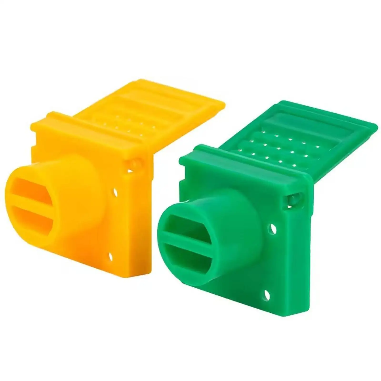 Hive Door Entrance Gate Beekeeping Hive Tool Protective Bee Escape Barrier for Mini Honeycomb Bees and Bee Hive Kit Setup