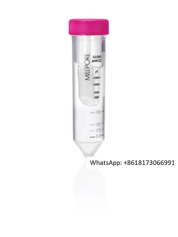 

Millipore 15ml 10KD ultrafiltration centrifuge tube UFC901096/UFC90104/901908