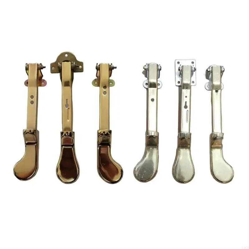 

3Pcs Upright Piano Pedals Replacement Piano Foot Pedal for Upright Piano Parts D5QD