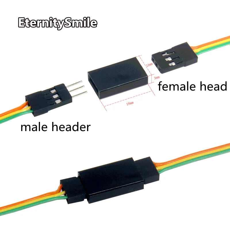 260pc JST JR MX SM Micro DuPont Wire Connector XH2.54 2.0 2.5 1/2/3/4P Kit Male/Female Housing Adapter Pin Header Crimp Terminal