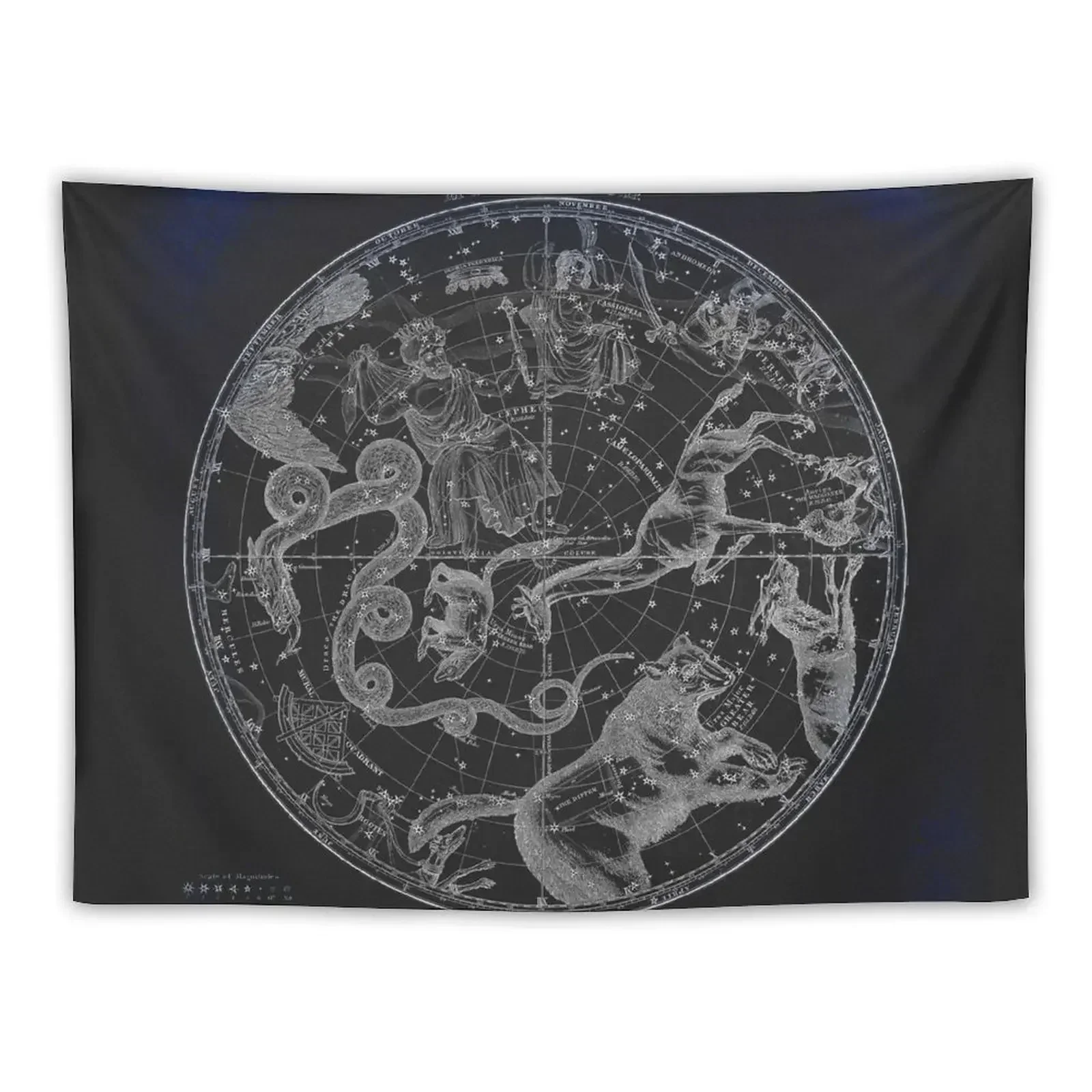 

NY, Constellations Tapestry Decoration For Home Funny Bedroom Decoration Tapestry