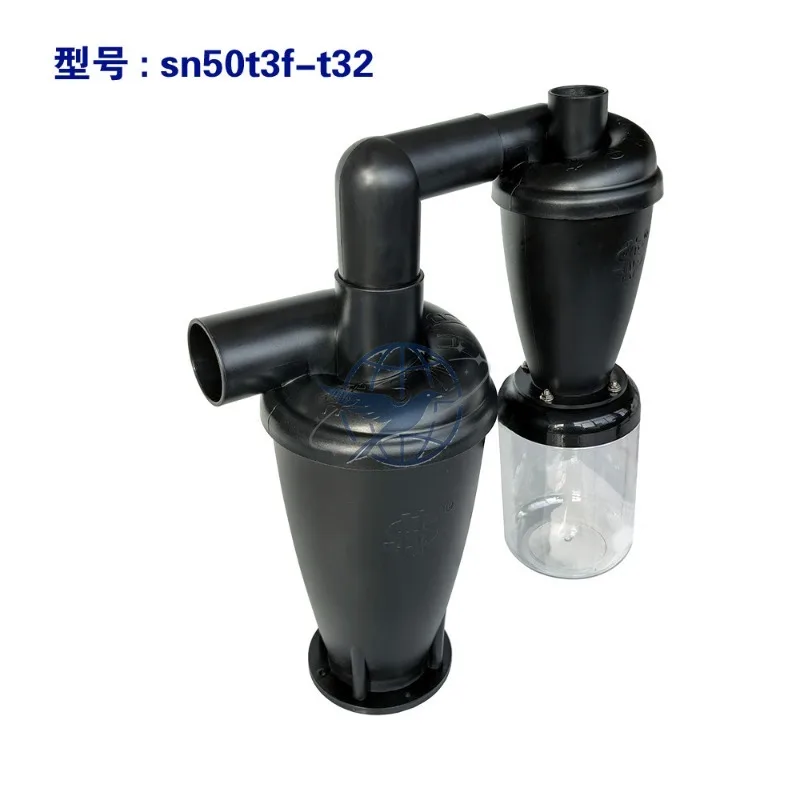 Class 2, cyclone dust collector 50 in and 32 out, suitable for efficient dust removal in all occasions